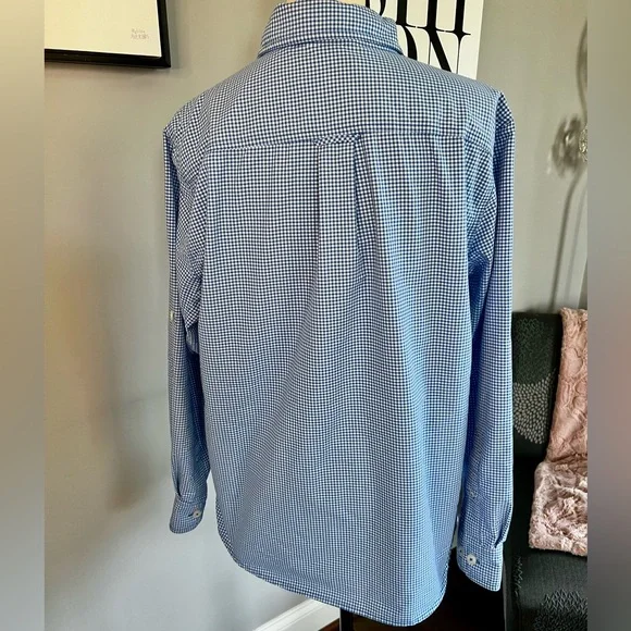 Coolibar Aricia UPF Plus Sun Button Down Shirt - Picture 4 of 10